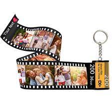 Film Roll Keychain